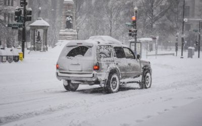 Can Your Vehicle Survive the Deep Freeze?