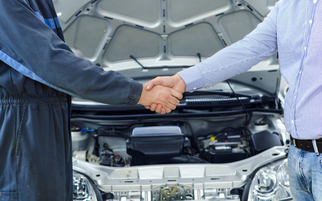 How to Choose the Right Car Repair Shop