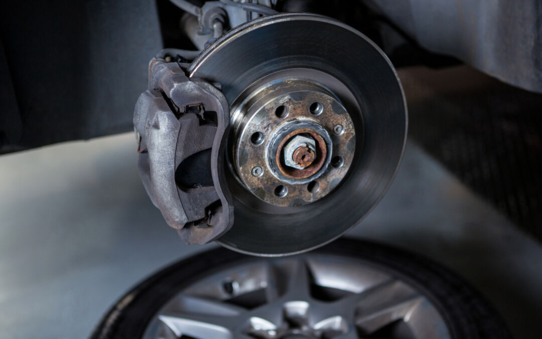 Warning Signs That Your Vehicle Needs New Brakes